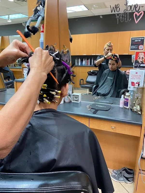 Brooks City Base Hair Salon — Hair salon in San Antonio